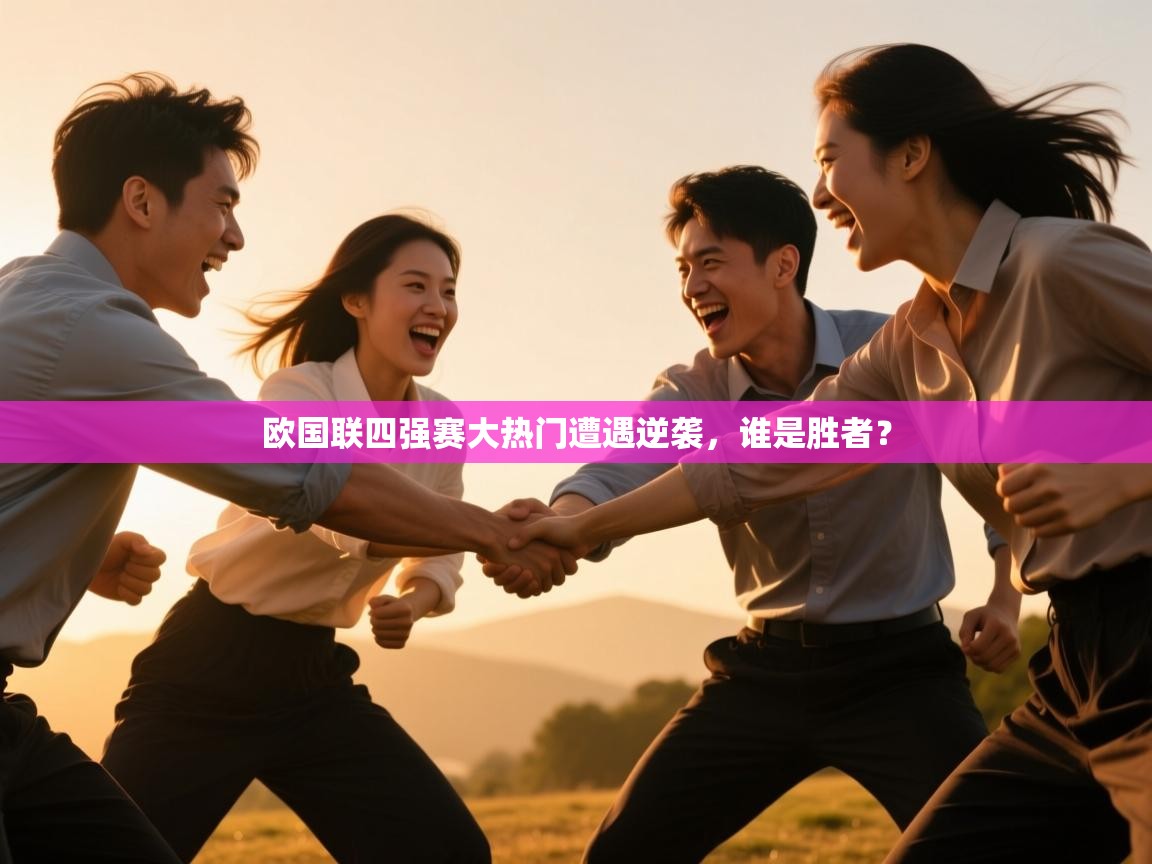 欧国联四强赛大热门遭遇逆袭,谁是胜者? 第1张