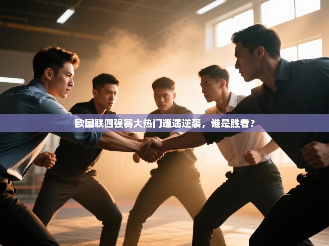 欧国联四强赛大热门遭遇逆袭,谁是胜者? 第2张