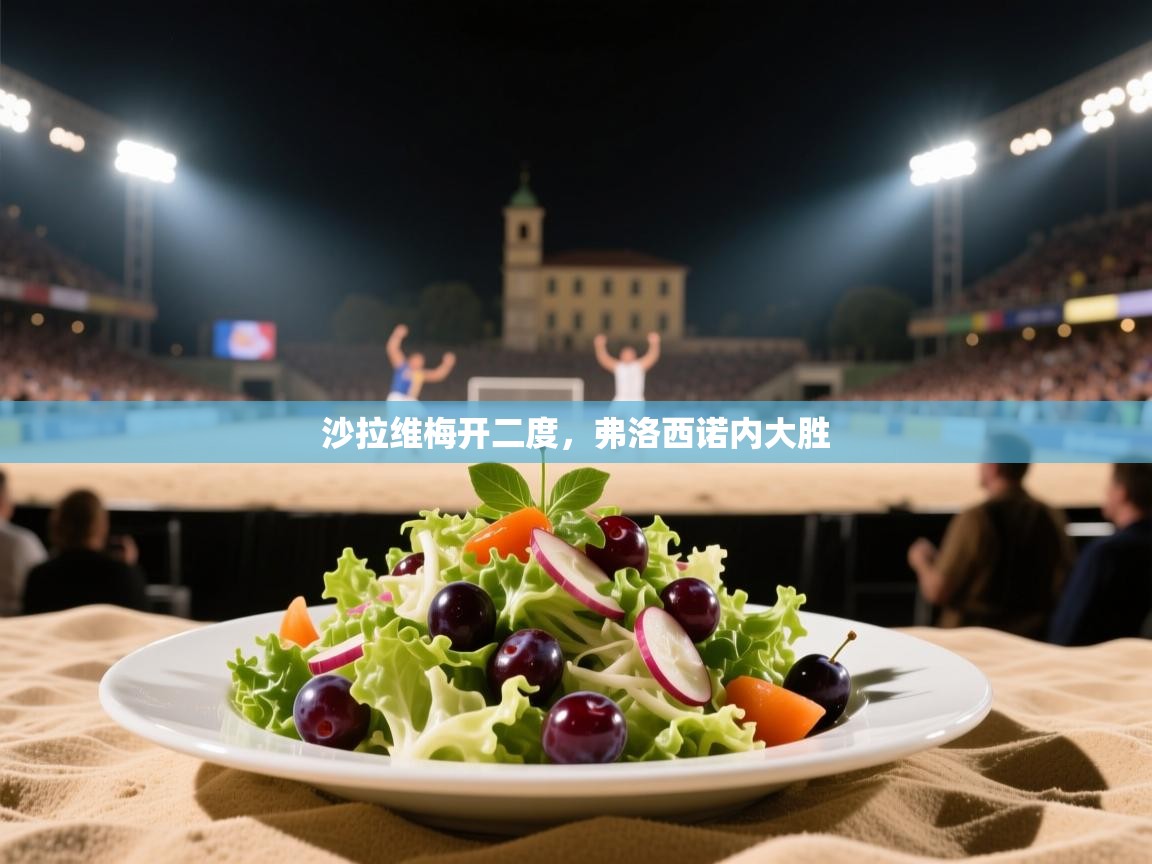 沙拉维梅开二度,弗洛西诺内大胜 第2张