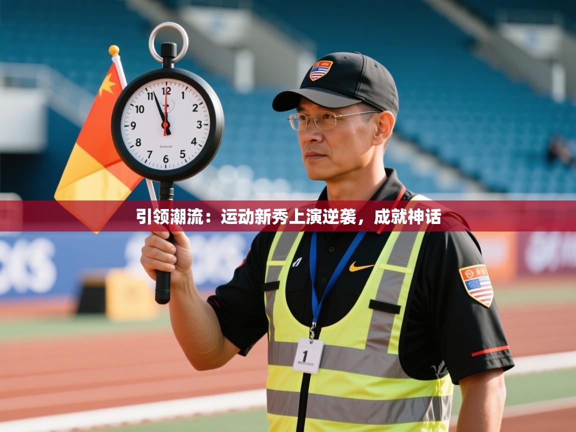 引领潮流：运动新秀上演逆袭，成就神话  第2张