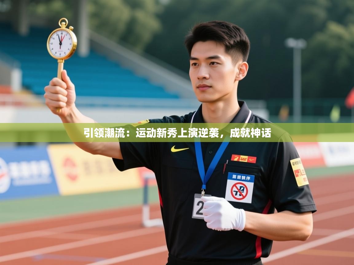 引领潮流：运动新秀上演逆袭，成就神话  第1张