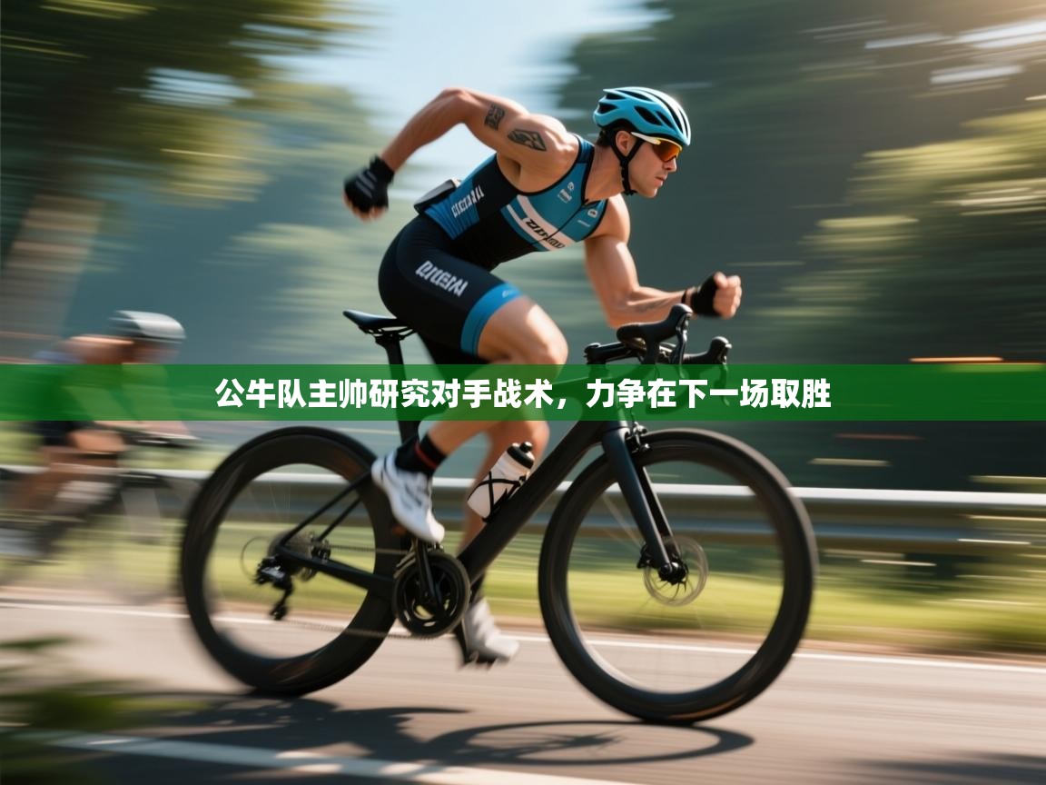 公牛队主帅研究对手战术，力争在下一场取胜