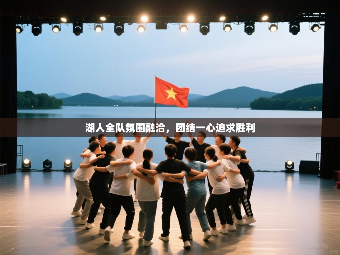 湖人全队氛围融洽，团结一心追求胜利