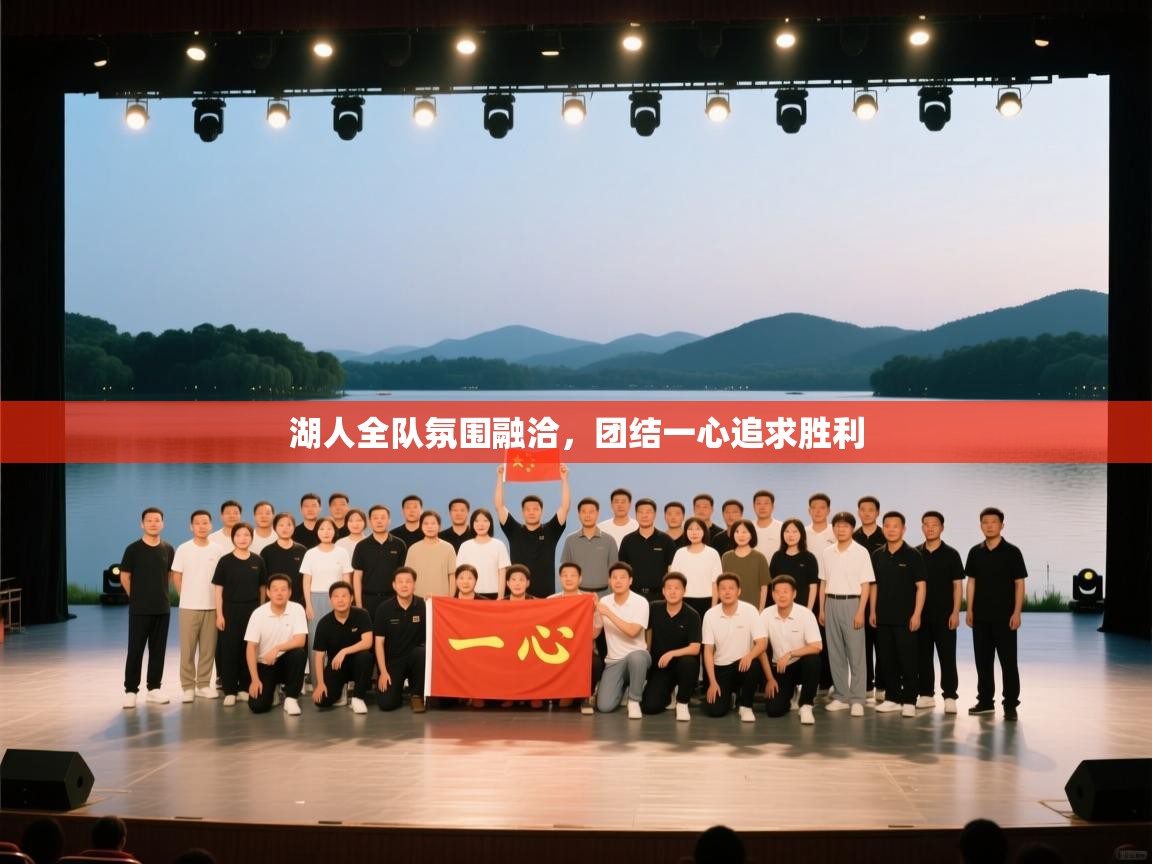 湖人全队氛围融洽，团结一心追求胜利  第2张