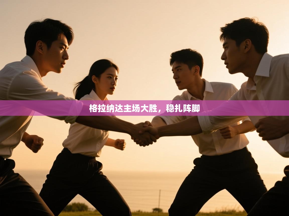 格拉纳达主场大胜，稳扎阵脚  第2张