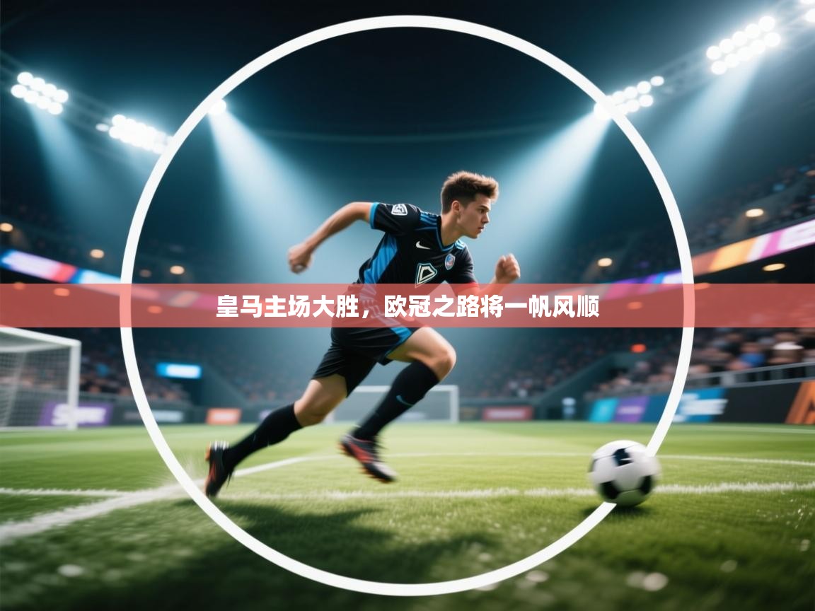 皇马主场大胜,欧冠之路将一帆风顺 第2张