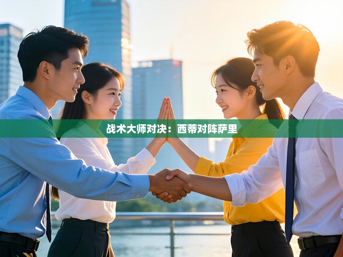 战术大师对决：西蒂对阵萨里  第1张